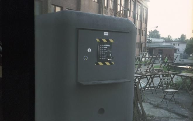 40 SHAKHTA meets TRUANT